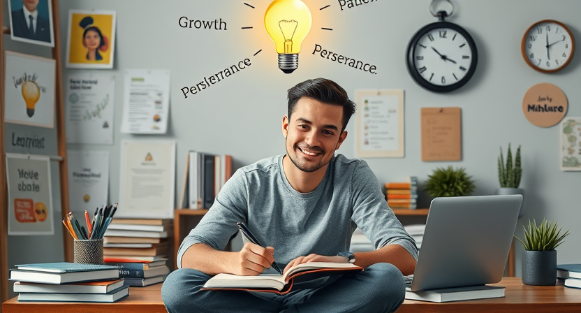 The Role of Mindset in Achieving Language Fluency