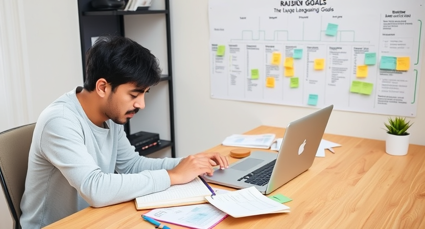 How to Set Achievable Language Goals and Stick to Them