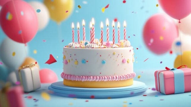 7 Ways to Say Happy Birthday in Turkish